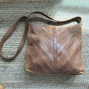 Vintage Raven Lily Tote